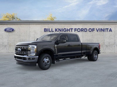 2026 Ford F-350SD XLT DRW