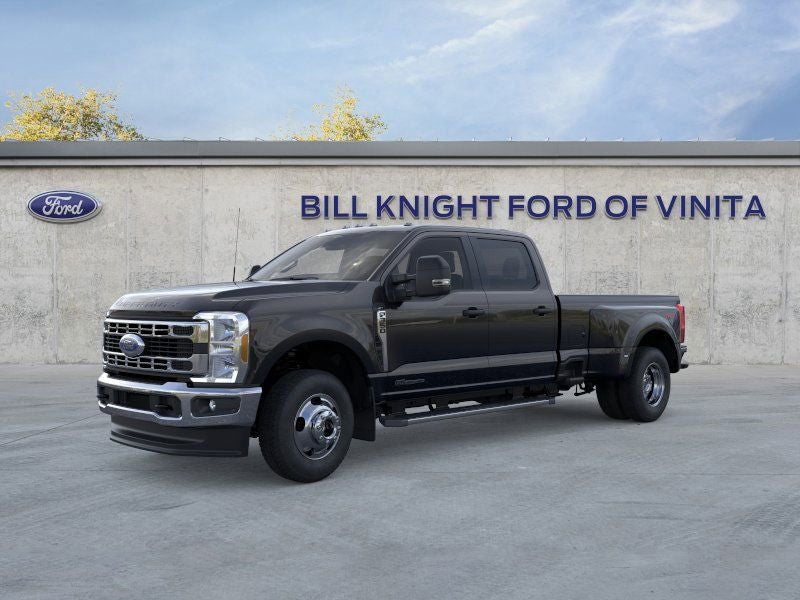 2026 Ford F-350SD XLT DRW