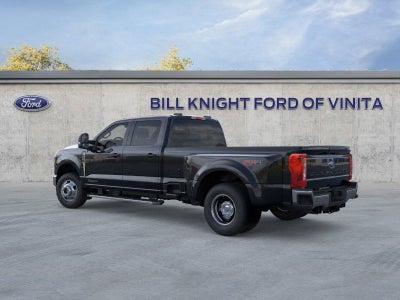 2026 Ford F-350SD XLT DRW