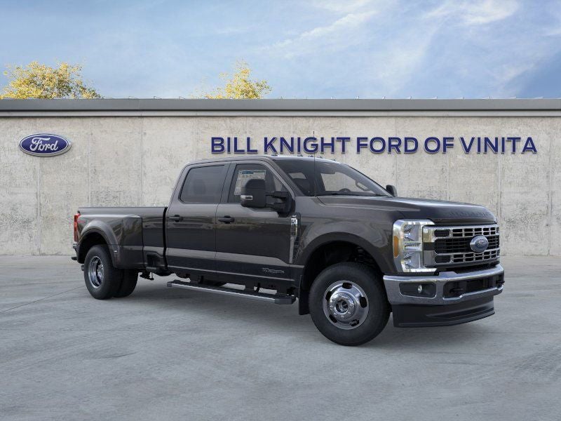 2026 Ford F-350SD XLT DRW
