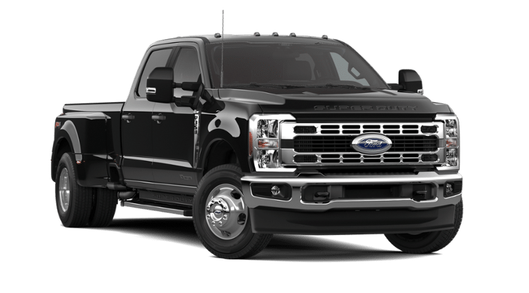 2026 Ford F-350SD XLT DRW