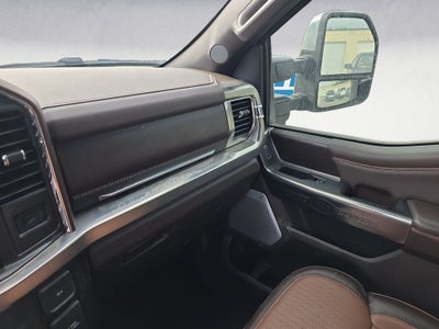 2025 Ford F-450SD King Ranch DRW