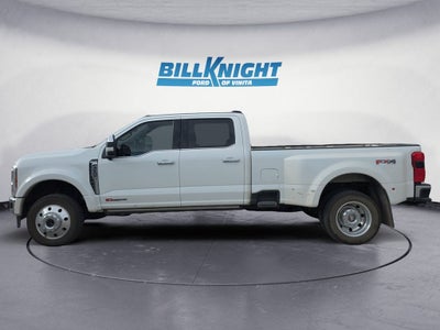 2025 Ford F-450SD King Ranch DRW