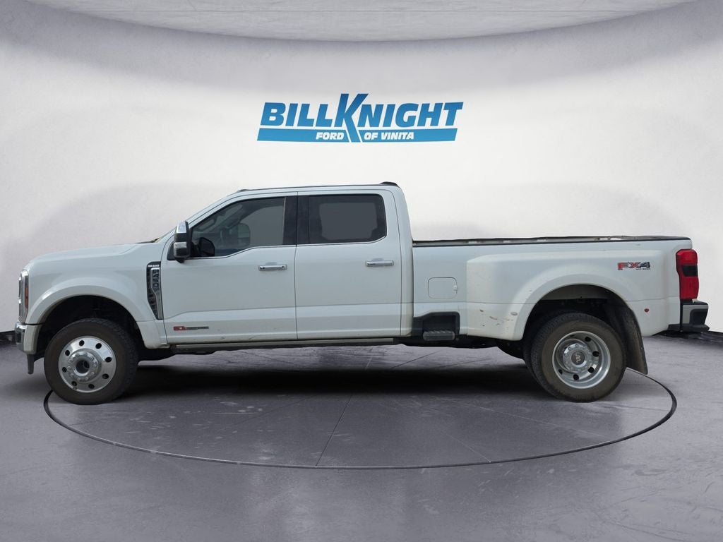 2025 Ford F-450SD King Ranch DRW