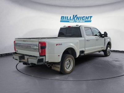 2025 Ford F-450SD King Ranch DRW