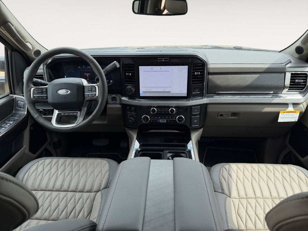 2026 Ford F-450SD Platinum DRW