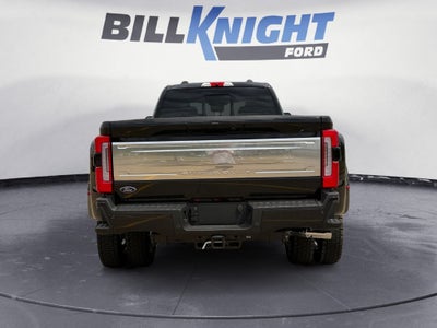 2026 Ford F-450SD Platinum DRW