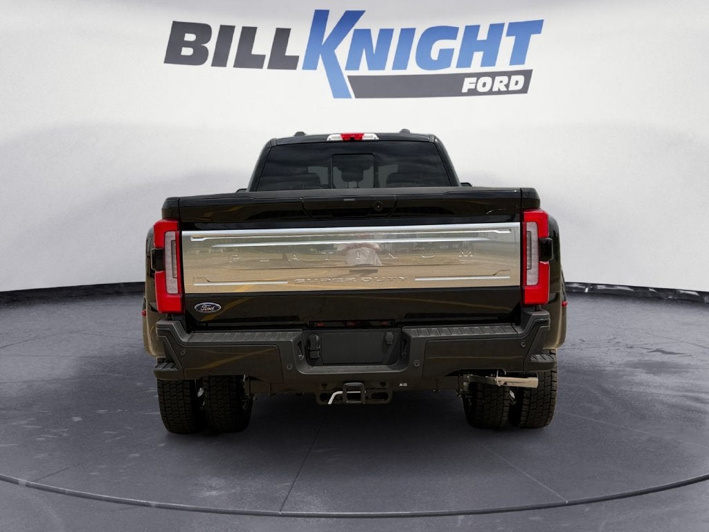 2026 Ford F-450SD Platinum DRW