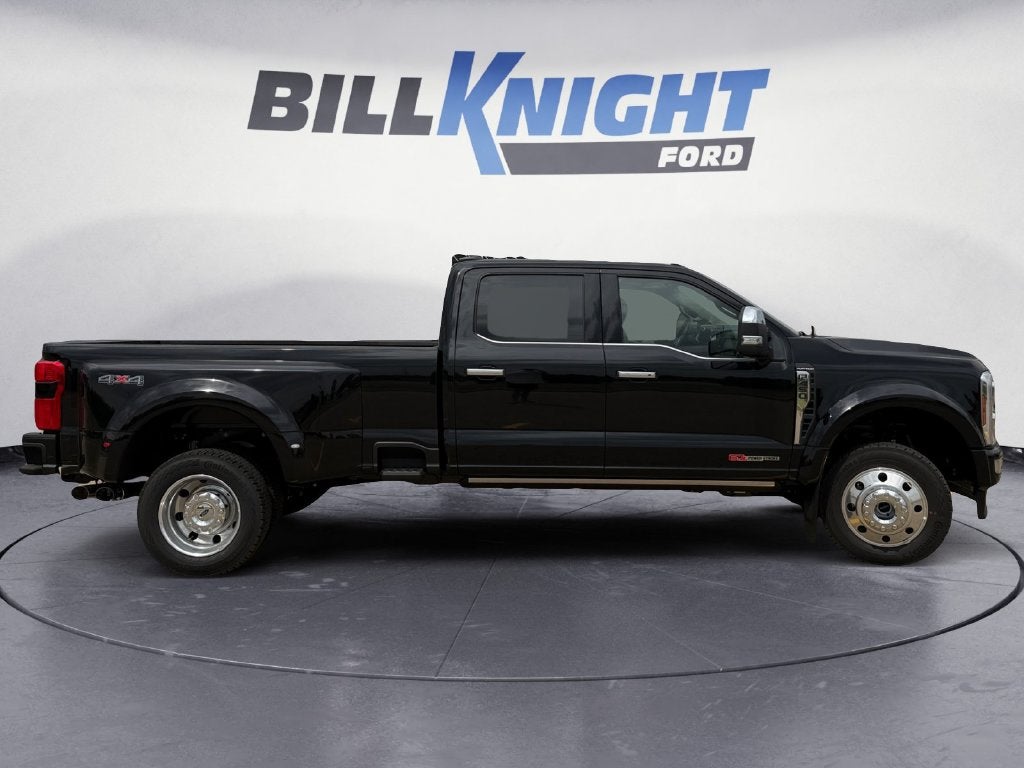 2026 Ford F-450SD Platinum DRW