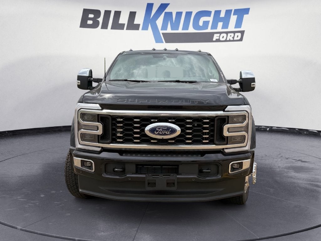 2026 Ford F-450SD Platinum DRW