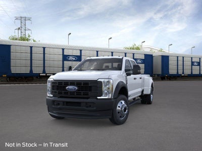 2026 Ford F-450SD DRW