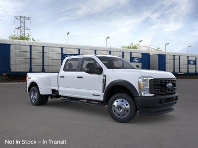 2026 Ford F-450SD DRW