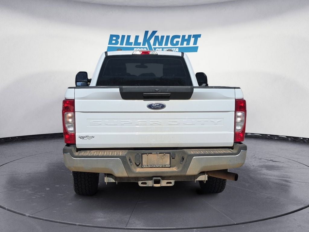 2022 Ford F-250SD XL