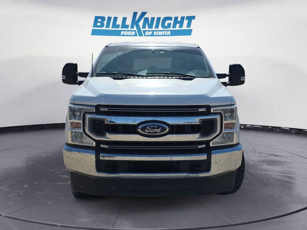 2022 Ford F-250SD XL