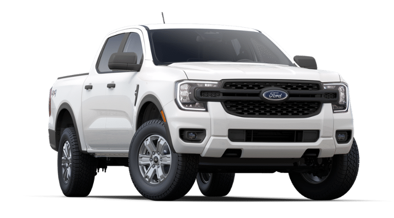 2025 Ford Ranger XL Loaner Vehicle