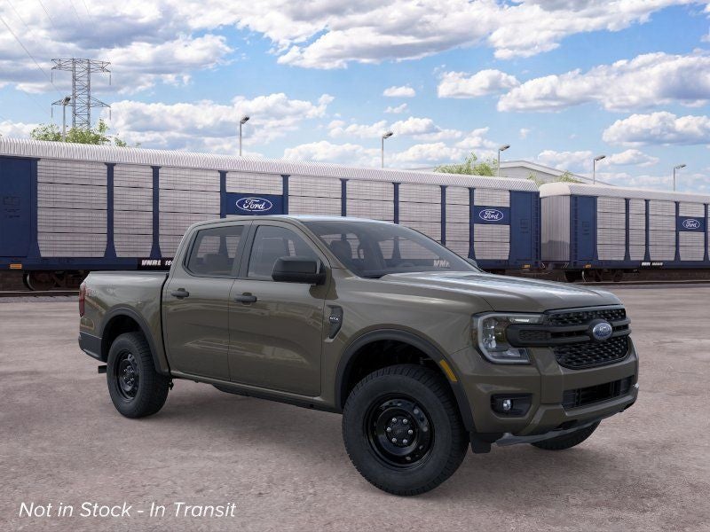2026 Ford Ranger XL