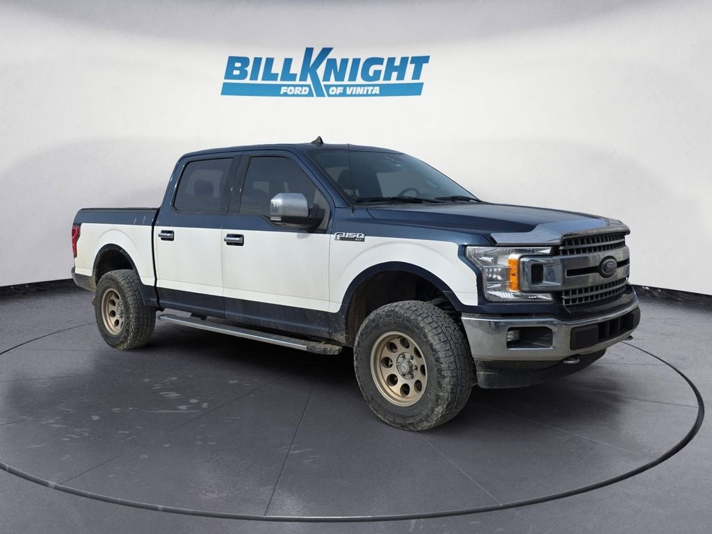 2020 Ford F-150 XLT