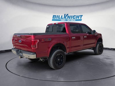 2017 Ford F-150 Lariat
