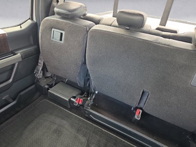 2015 Ford F-150 Platinum