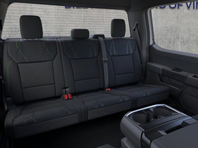 2025 Ford F-150 STX Loaner Vehicle