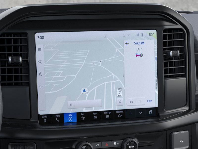 2025 Ford F-150 STX Loaner Vehicle