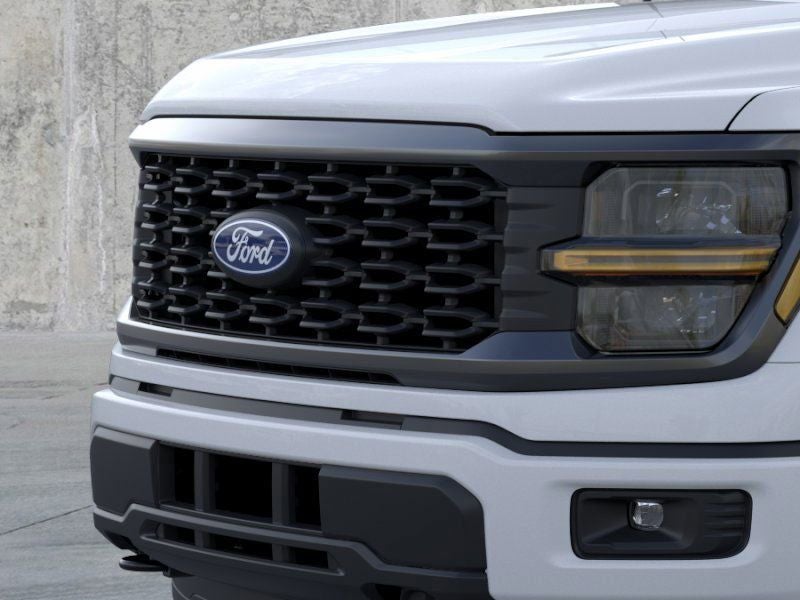 2025 Ford F-150 STX Loaner Vehicle