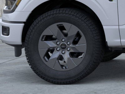 2025 Ford F-150 STX Loaner Vehicle