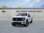 2025 Ford F-150 STX Loaner Vehicle
