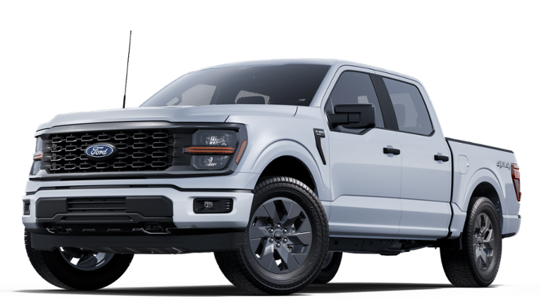2025 Ford F-150 STX Loaner Vehicle