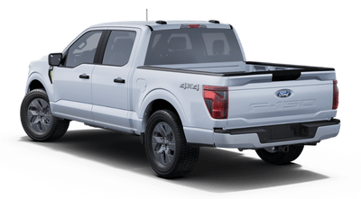 2025 Ford F-150 STX Loaner Vehicle