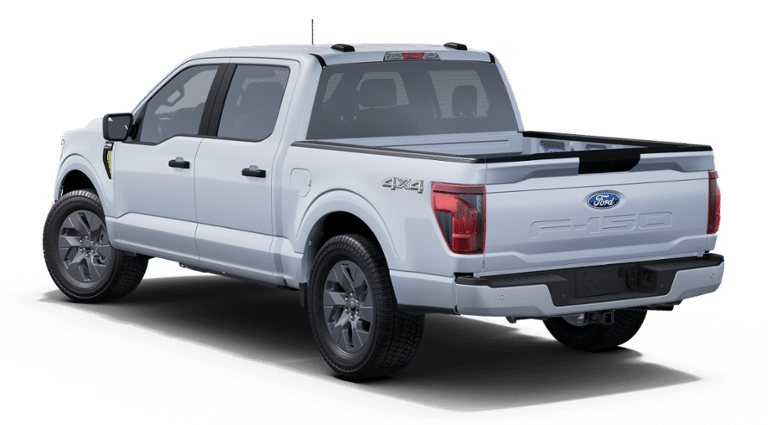 2025 Ford F-150 STX Loaner Vehicle