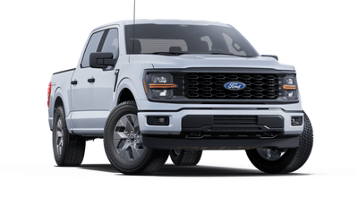 2025 Ford F-150 STX Loaner Vehicle