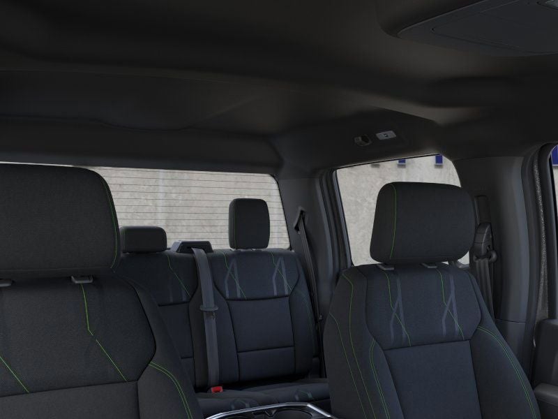 2025 Ford F-150 STX Loaner Vehicle