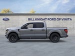 2025 Ford F-150 STX Loaner Vehicle
