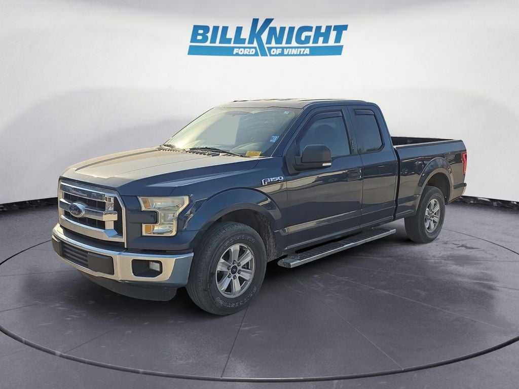 2015 Ford F-150 XLT