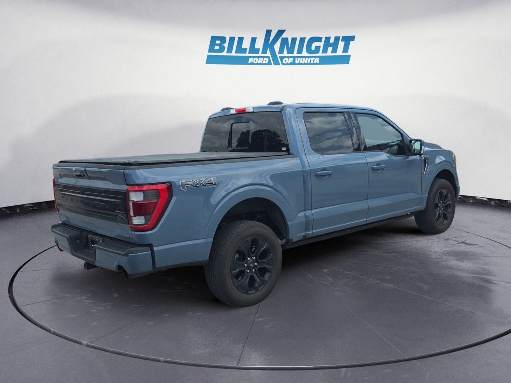 2023 Ford F-150 Platinum
