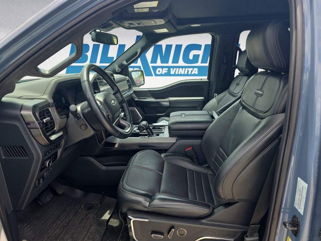 2023 Ford F-150 Platinum