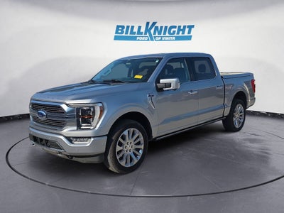 2021 Ford F-150 Limited