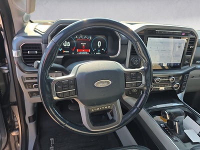 2021 Ford F-150 Limited