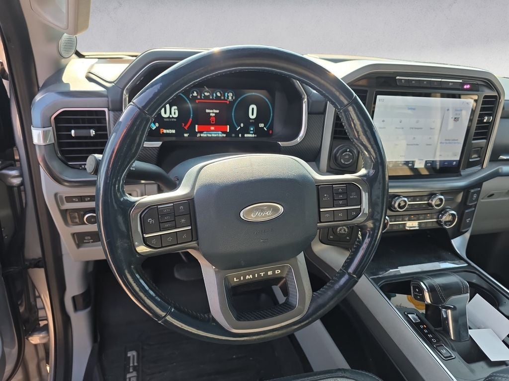 2021 Ford F-150 Limited