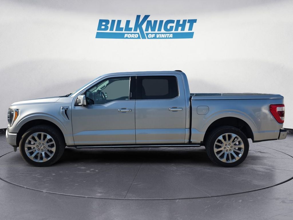 2021 Ford F-150 Limited