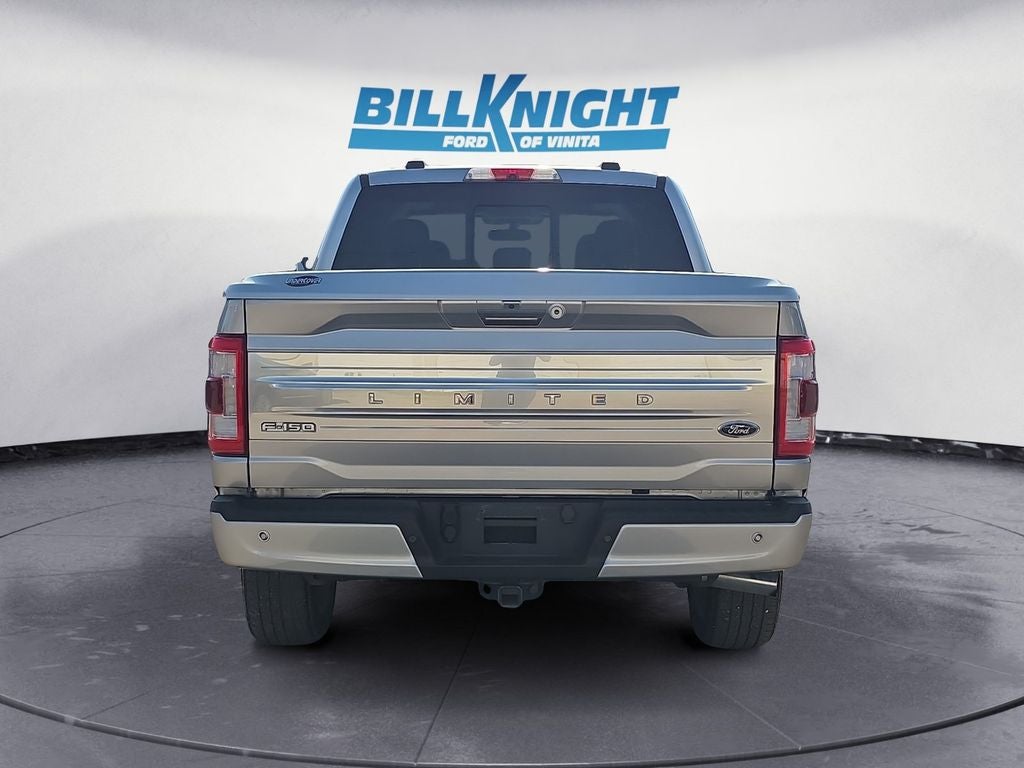2021 Ford F-150 Limited