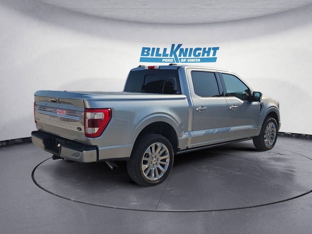 2021 Ford F-150 Limited
