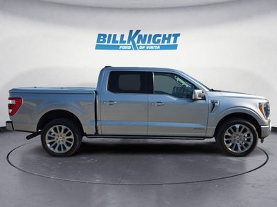 2021 Ford F-150 Limited