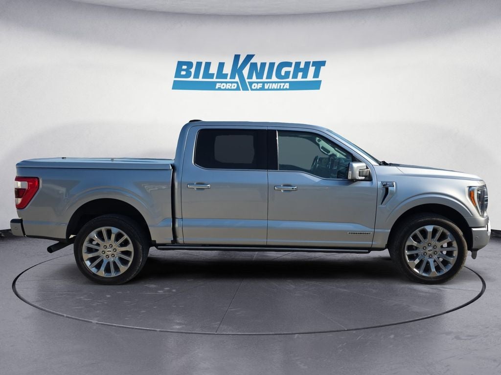 2021 Ford F-150 Limited