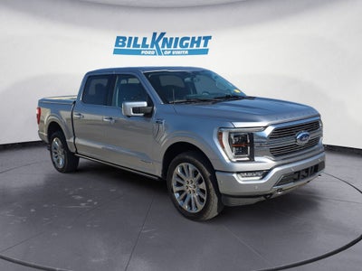 2021 Ford F-150 Limited
