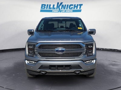 2021 Ford F-150 Limited