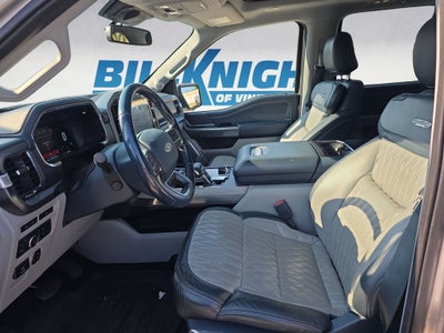 2021 Ford F-150 Limited