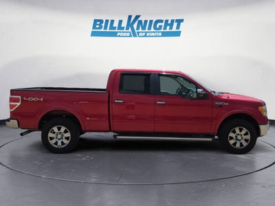 2011 Ford F-150 Lariat
