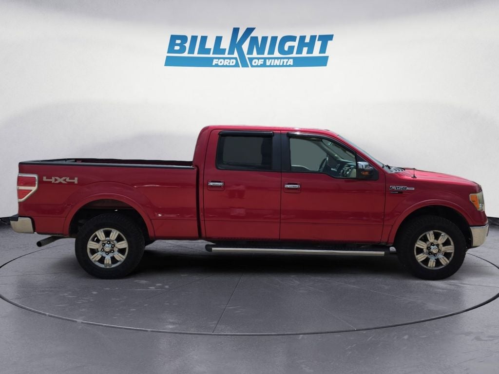 2011 Ford F-150 Lariat